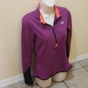 New Balance Fleece Sweater